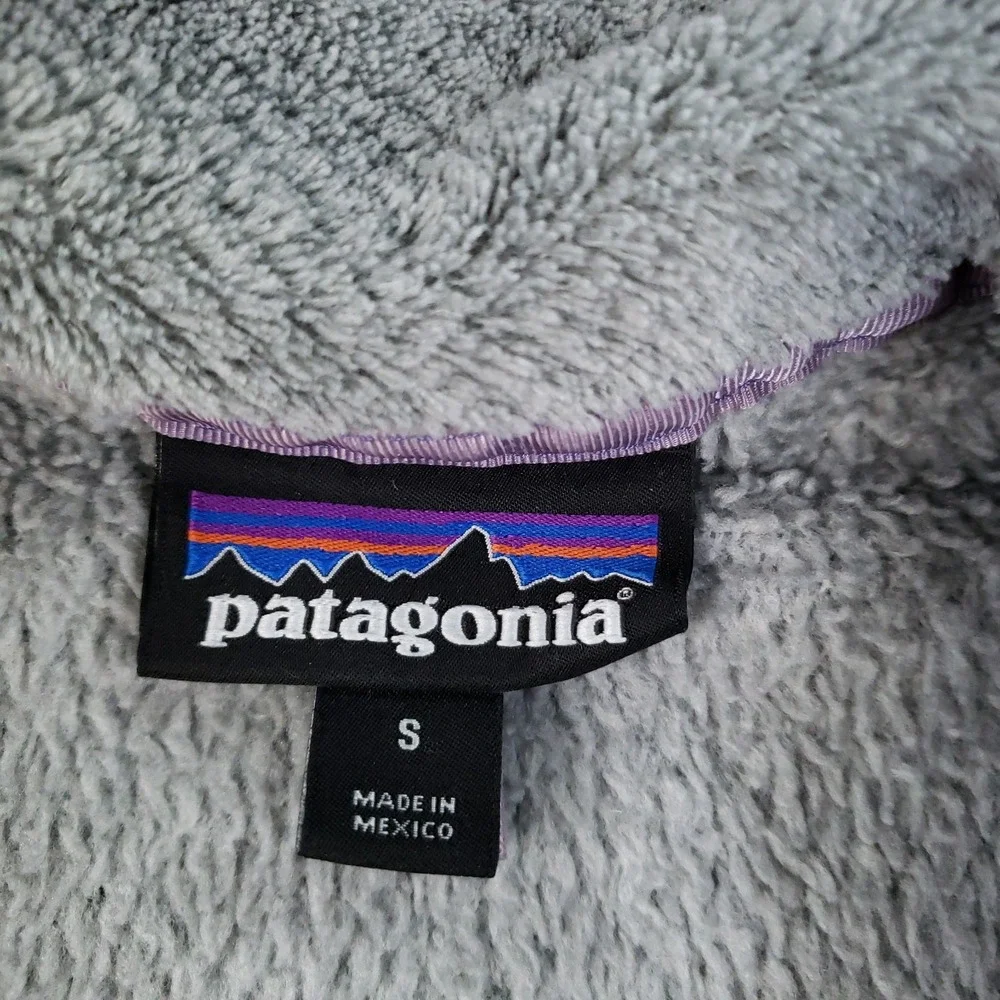Patagonia please refer